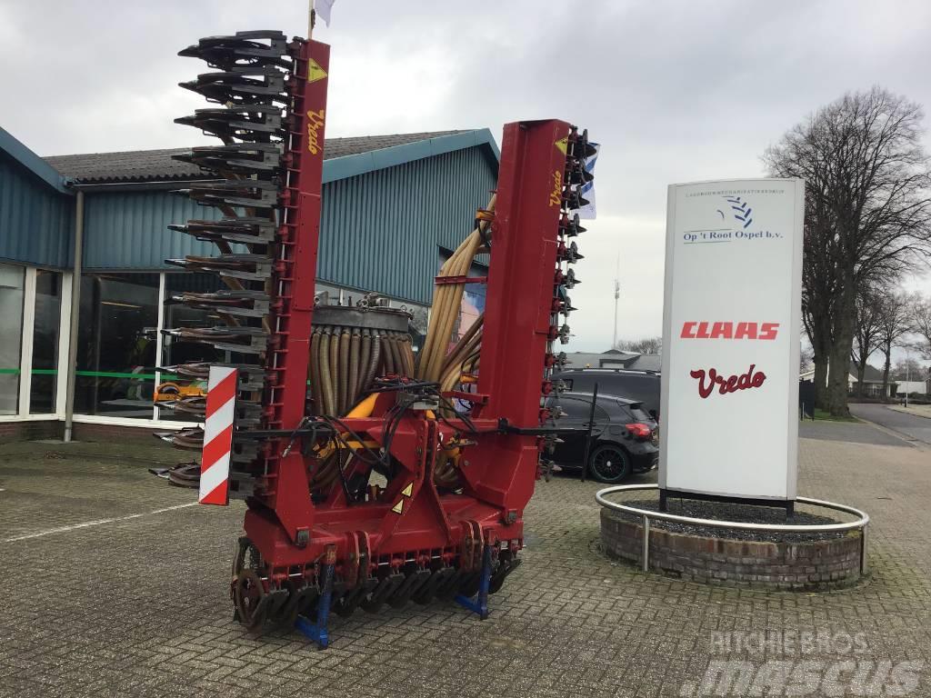 Vredo ZB7236 Other fertilizing machines and accessories