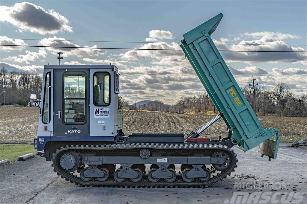 IHI IC50 Tracked dumpers