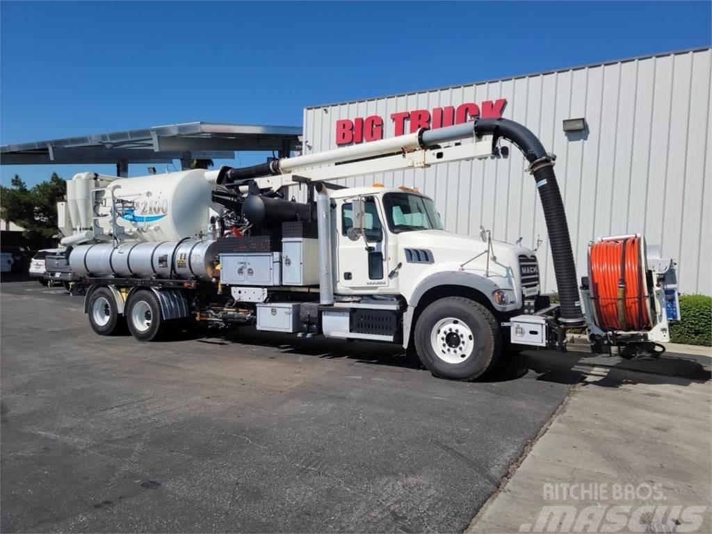Vactor 2100 PLUS Other