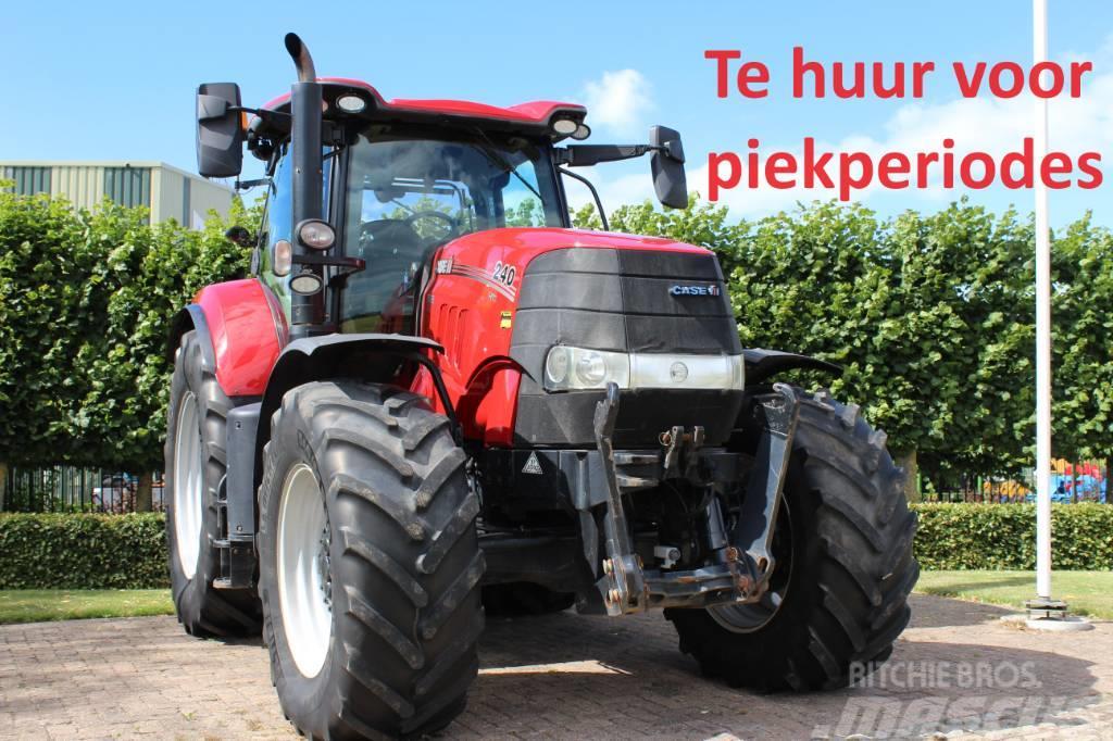 Steyr 6145, Puma, T6, T7 Tractors