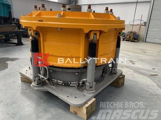  CMB RS150 Static Cone Crusher (Same as Pegson 1000 Mobile crushers