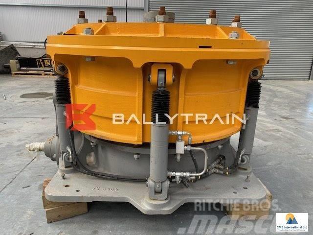  CMB RS150 Static Cone Crusher (Same as Pegson 1000 Mobile crushers