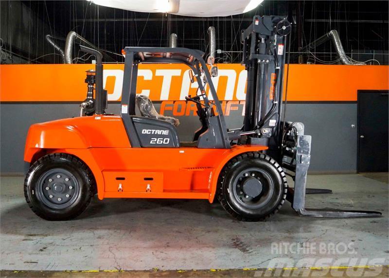 Octane FD120 Forklift trucks - others