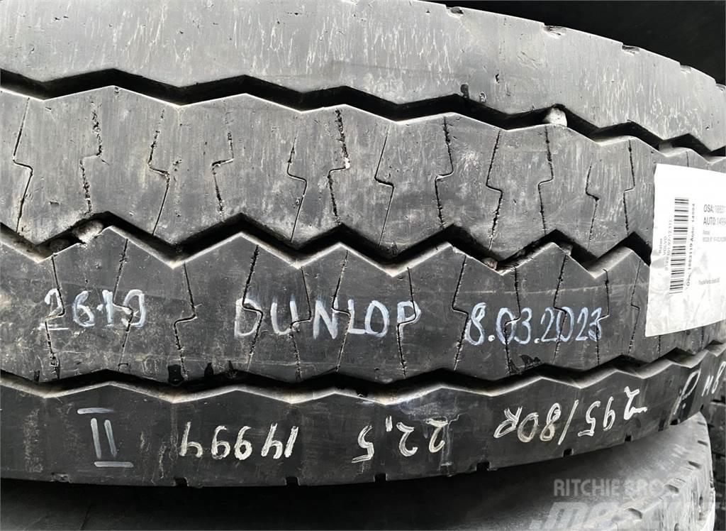 Dunlop B12B Tyres, wheels and rims