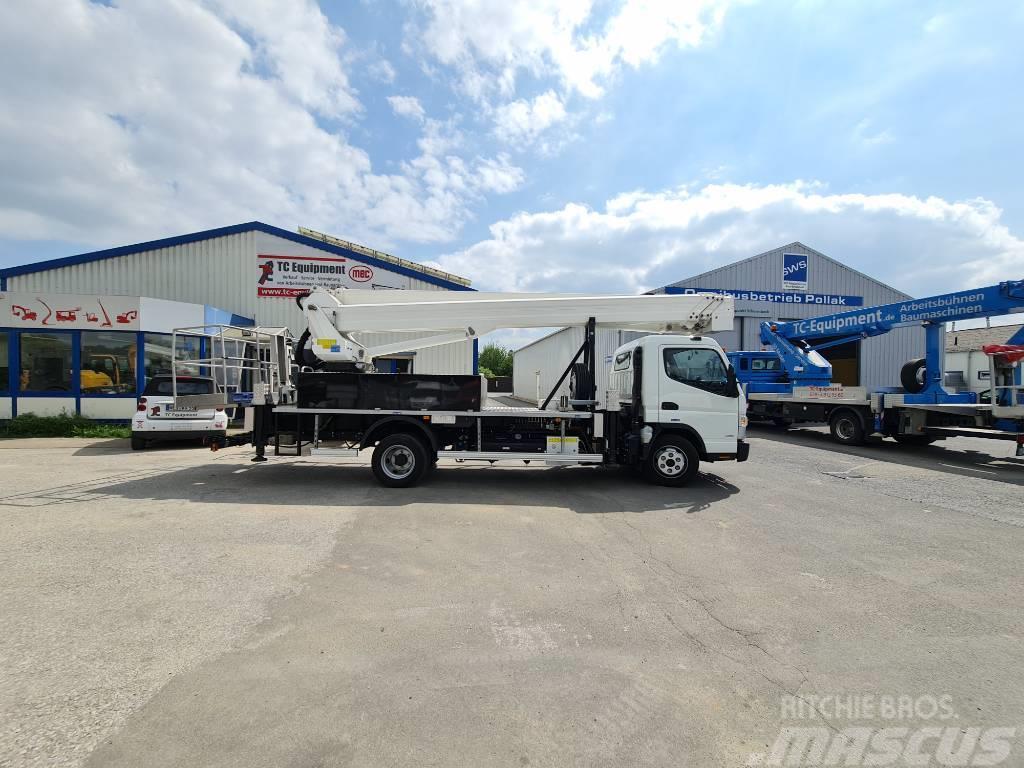 Cela DT40 Diesel / Elektro TOP!! Truck & Van mounted aerial platforms