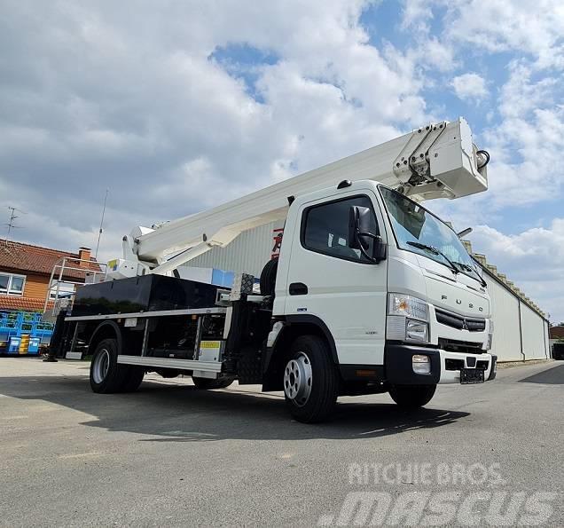 Cela DT40 Diesel / Elektro TOP!! Truck & Van mounted aerial platforms