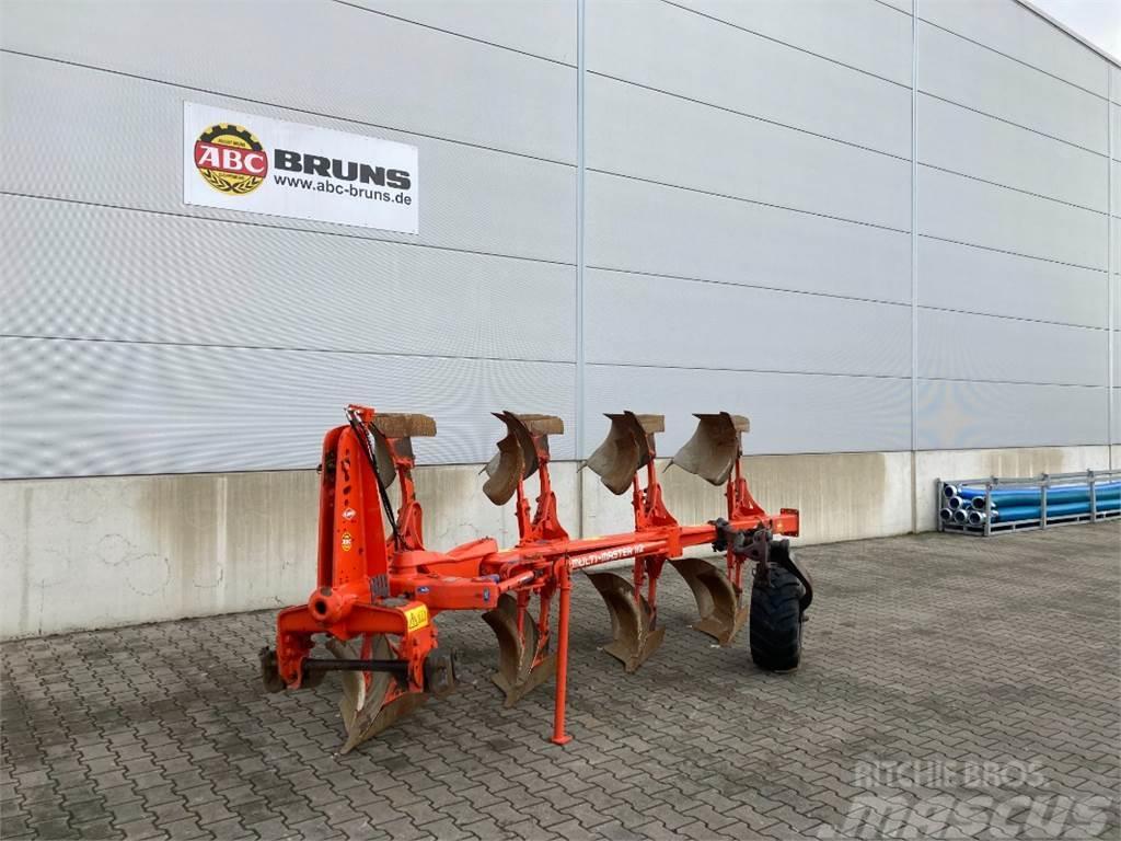 Kuhn MM 112 4ET 80/102L Plows