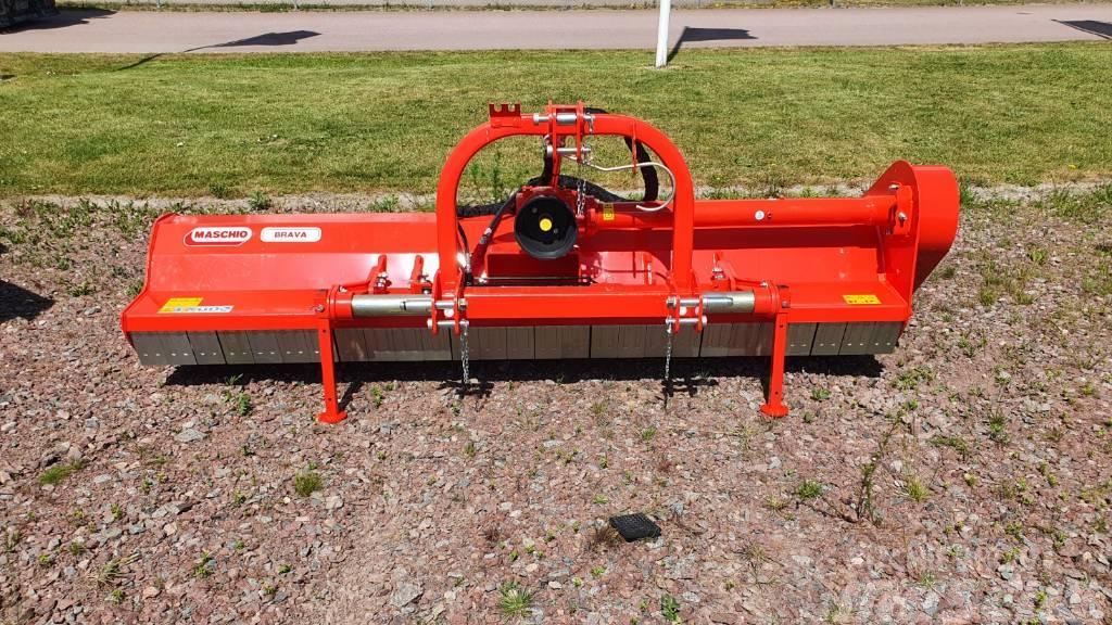 Maschio Brava 250 L Pasture mowers and toppers