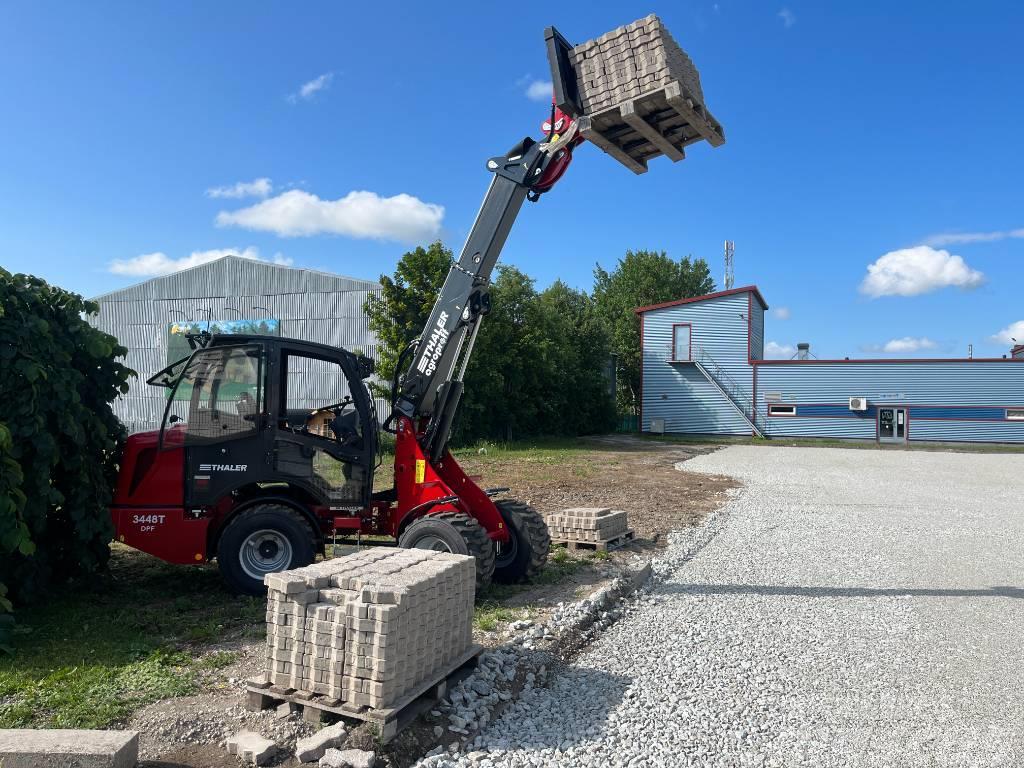 Thaler 3448T Telehandlers for agriculture