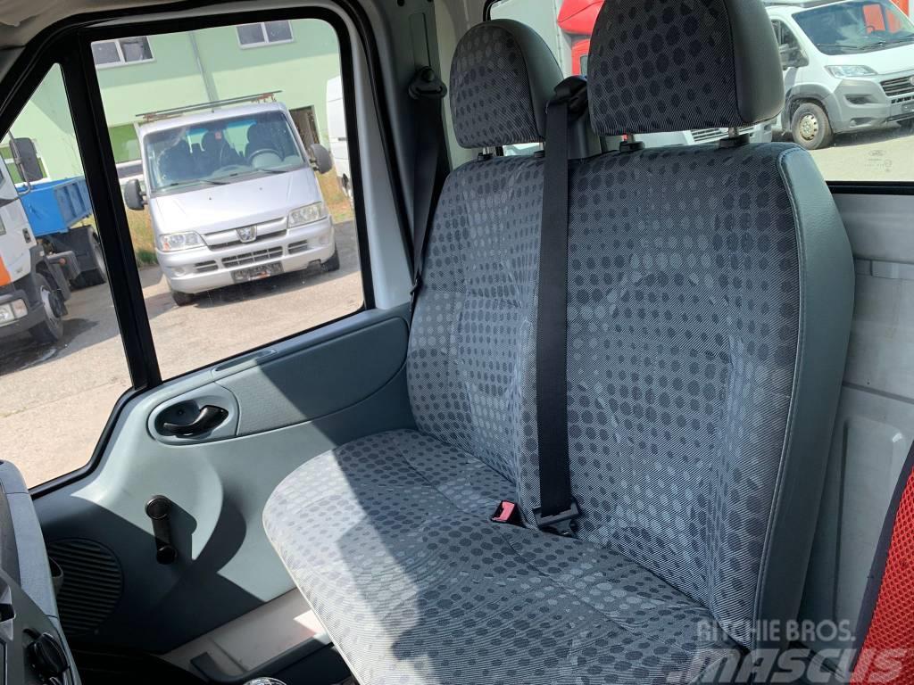 Ford Transit 2,4Tdci odtahovka , naviják/9861/ Panel vans