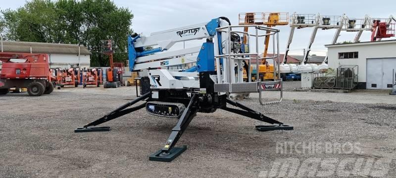 Socage SPJ315 - 15m - 225 kg - NEW Articulated boom lifts