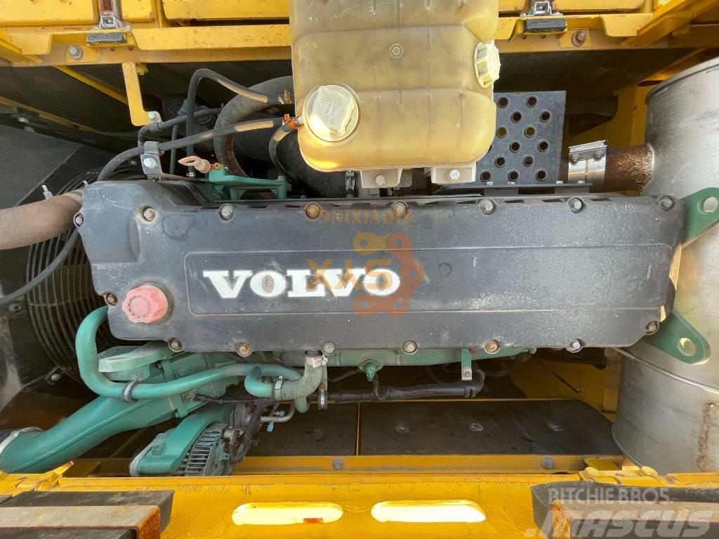 Volvo EC 360 B Crawler excavators