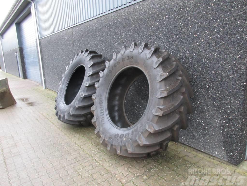 Trelleborg 650/65R38 Tyres, wheels and rims