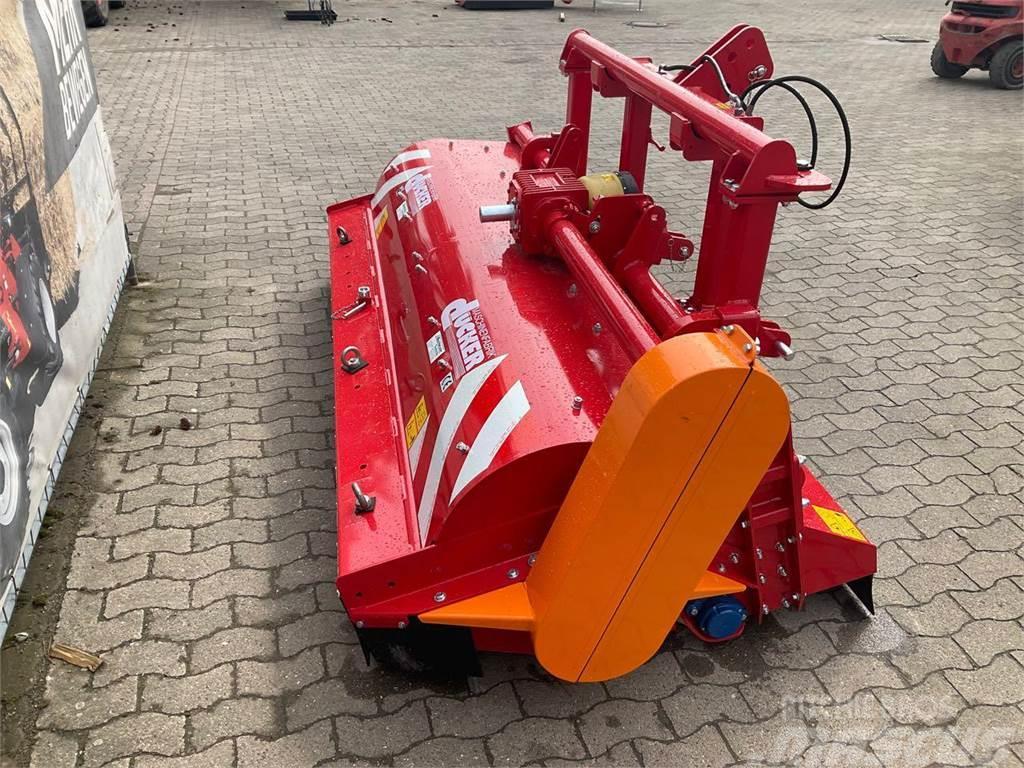 Dücker UM 27 Pasture mowers and toppers