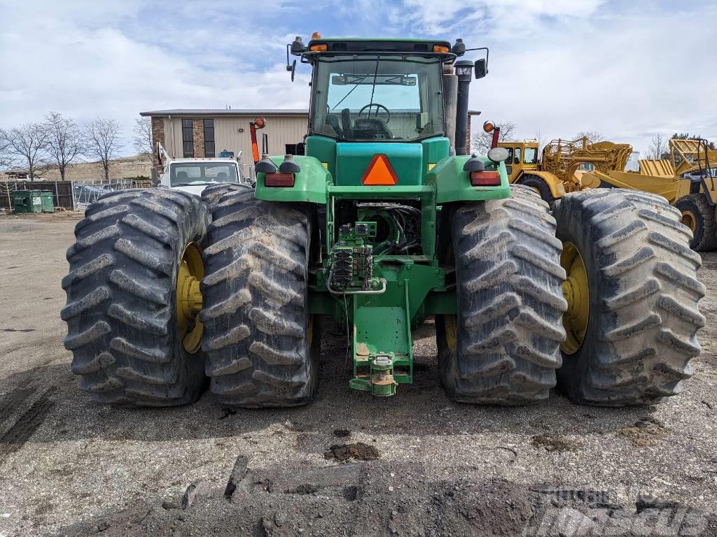 John Deere 9530 Tractors