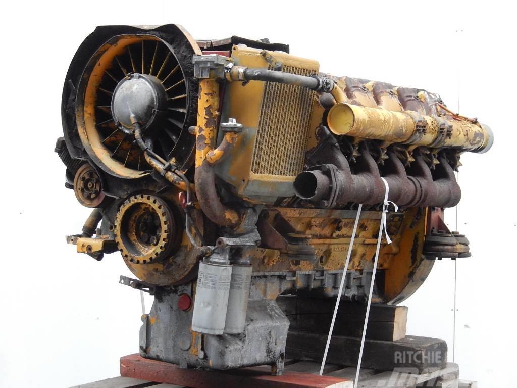 Deutz F10L413F Engines