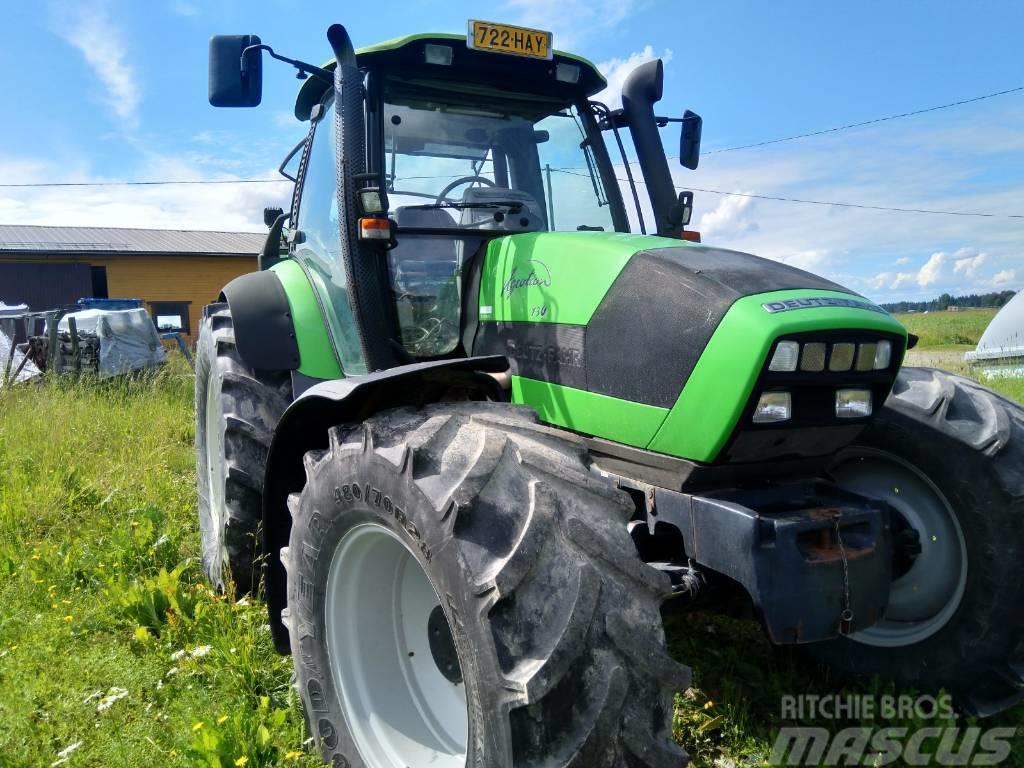 Deutz Agrotron 130 Tractors