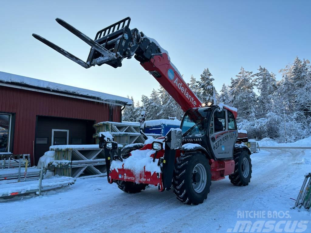 Manitou MT 1840 A Telescopic handlers