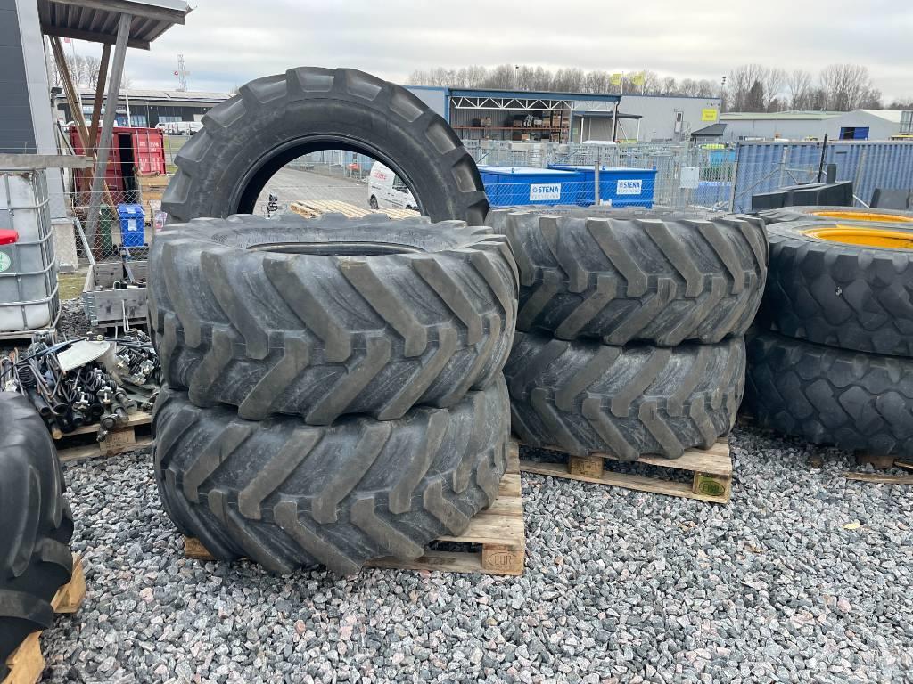 BKT 540/70R24 4st Other tractor accessories