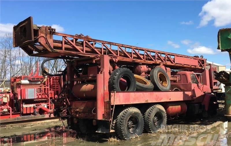  Schramm T64HB Drill Rig Surface drill rigs