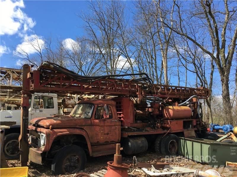 Schramm T64HB Drill Rig Surface drill rigs