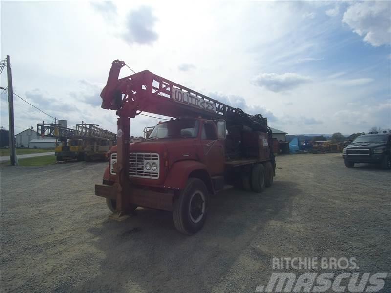  Schramm T64HB Drill Rig - Parts Rig Surface drill rigs