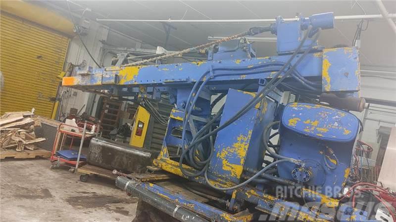  Simco 2400 SK Drill Rig Surface drill rigs