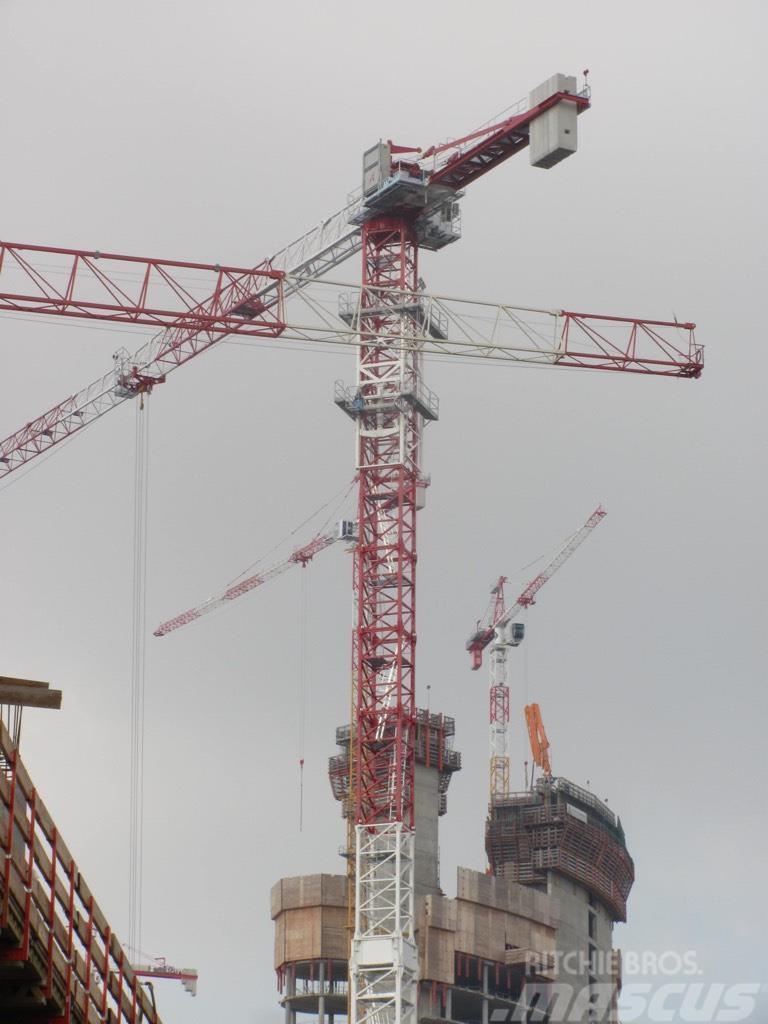 FM GRU TLX 2760 Tower cranes
