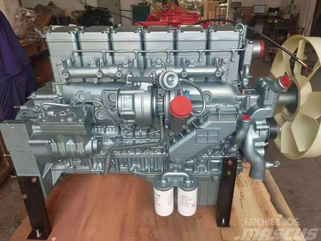 Sinotruk D10 Engines