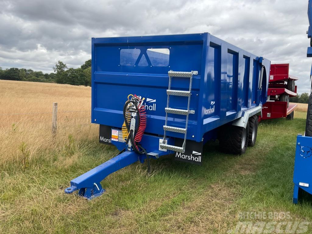 Marshall Qm1400 Other trailers