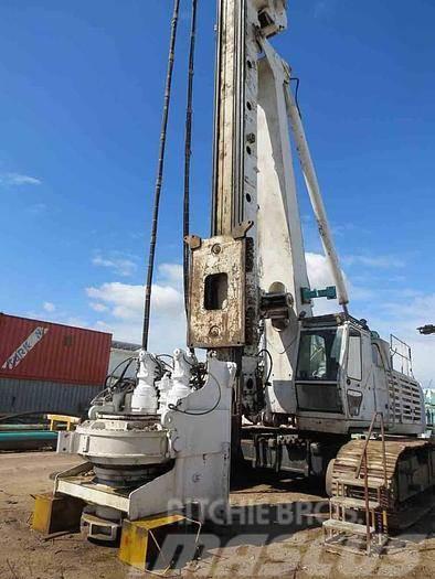 Casagrande C800DH Surface drill rigs