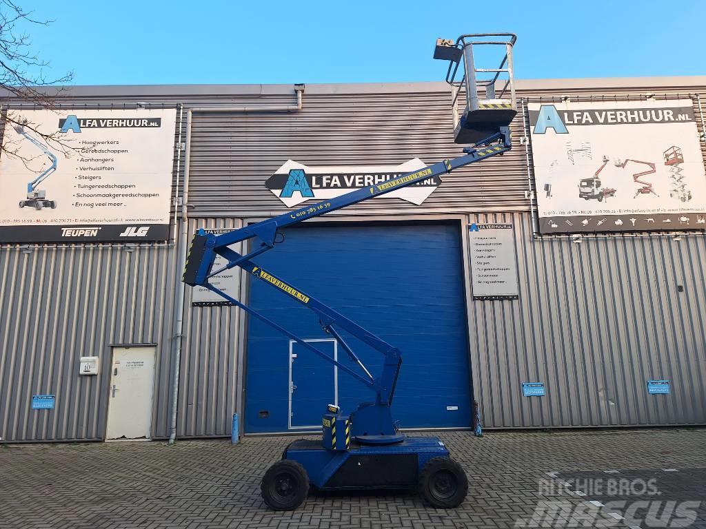 Sky High ST 120 Compact self-propelled boom lifts