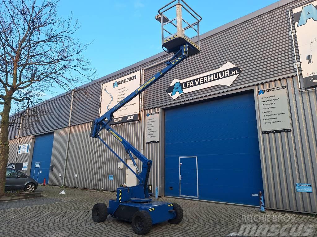 Sky High ST 120 Compact self-propelled boom lifts