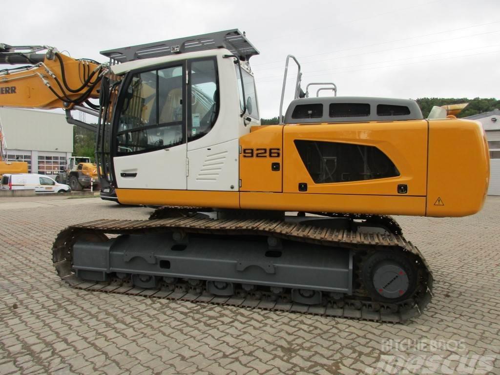 Liebherr R 926 Litronic Crawler excavators