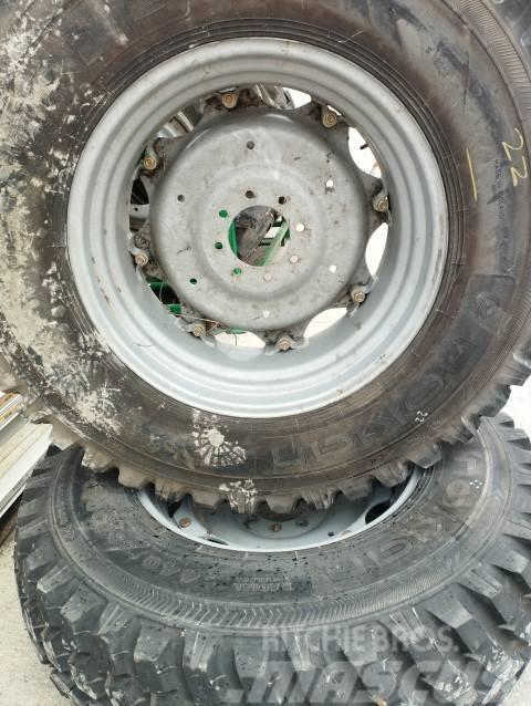 Nokian 440/80X30 Tyres, wheels and rims