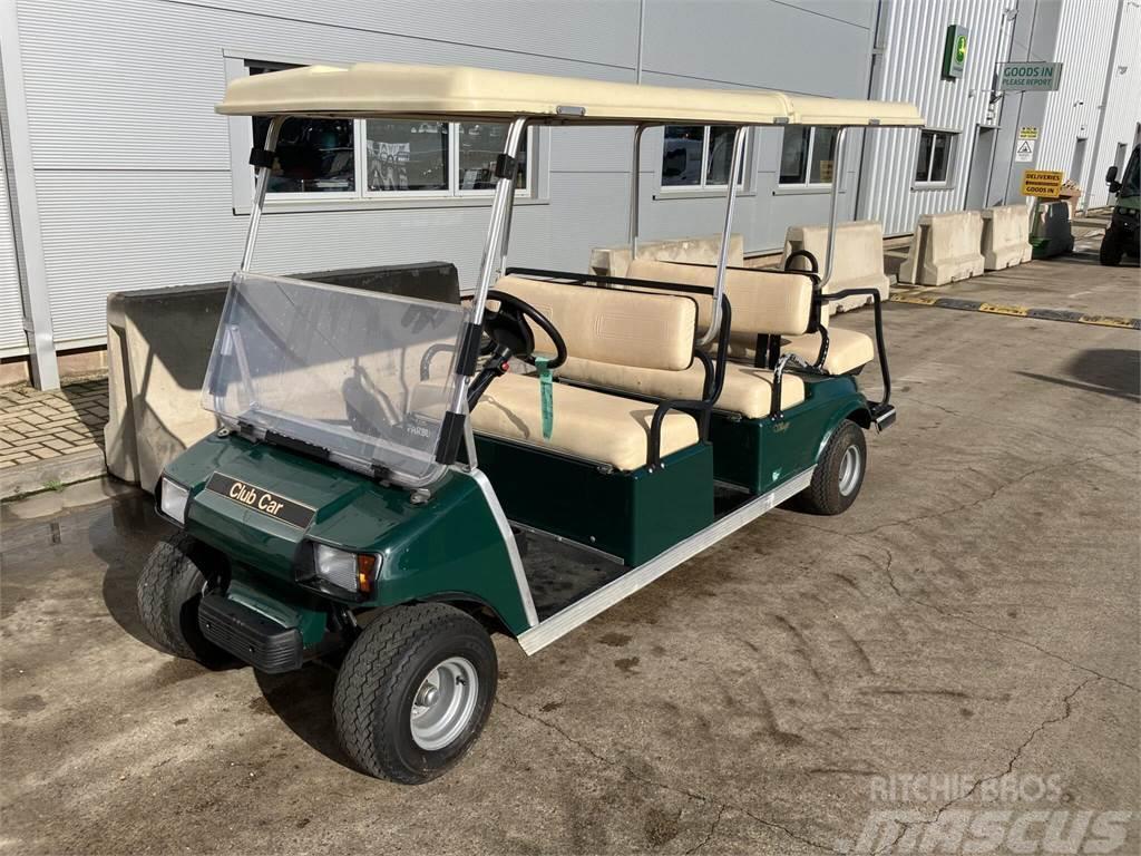 Club Car Villager 6 Golf carts