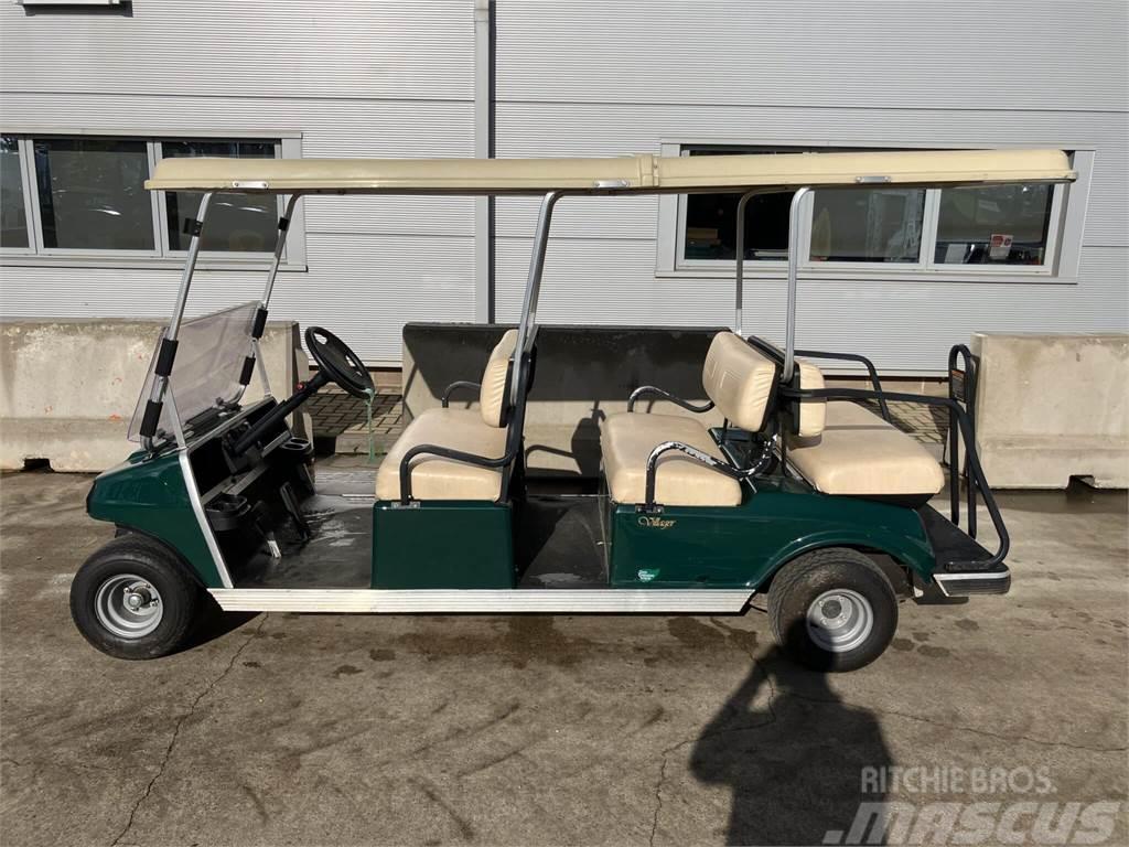 Club Car Villager 6 Golf carts