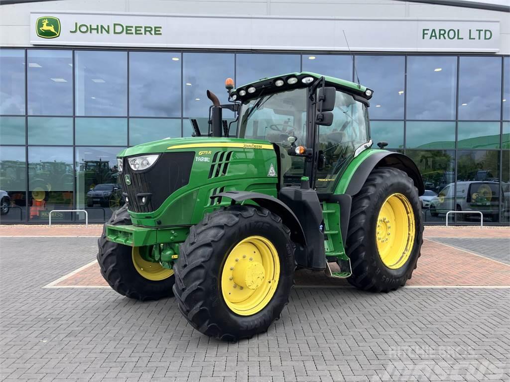 John Deere 6175R Tractors