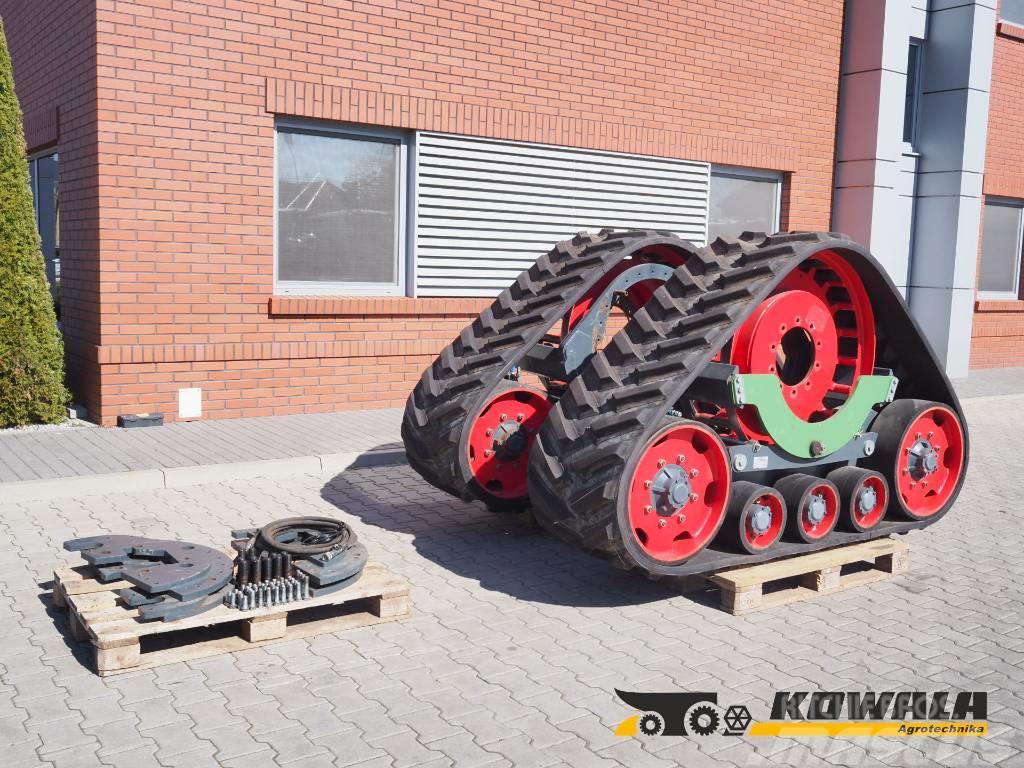 Zuidberg Track - Tracked Chassis Combine harvester accessories