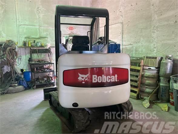 Bobcat 328G Mini excavators < 7t (Mini diggers)