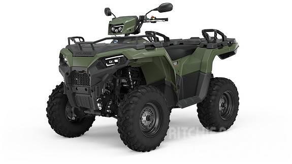 Polaris Sportsman 570 - Sage Green ATVs