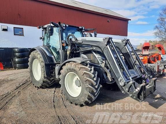 Valtra N174DST, Front,hyd Tractors