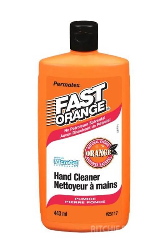 Fast Orange Hand Cleaner Other components