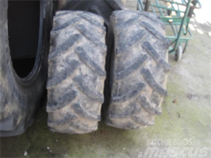 Mitas 365/70R18 Tyres, wheels and rims