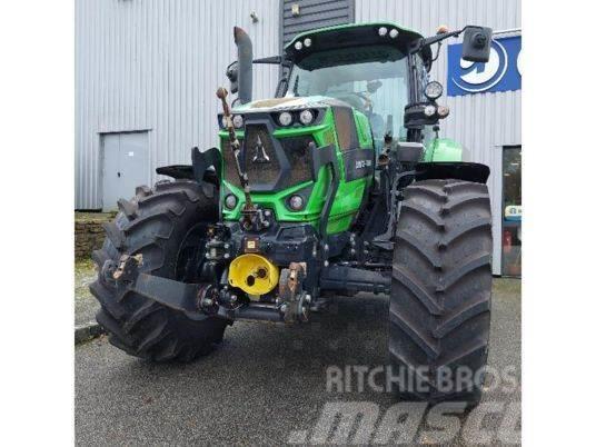 Deutz-Fahr 6155,4RCSHIFT Tractors