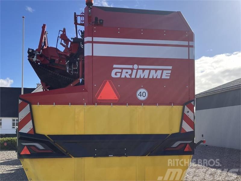 Grimme EVO 280 ClodSep Potato harvesters and diggers