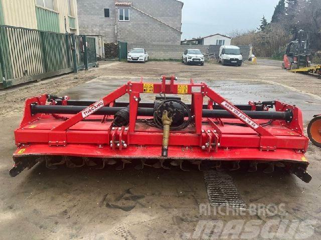 Promodis TOSCANO Other tillage machines and accessories