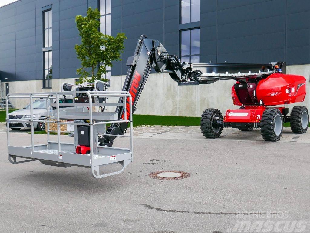 Manitou 280 TJ ST5 S1 Articulated boom lifts