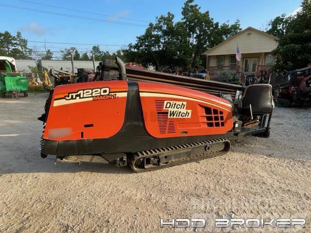 Ditch Witch JT1220 Mach 1 Horizontal Directional Drilling Equipment