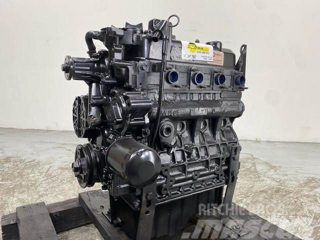 Kubota V1505 Engines
